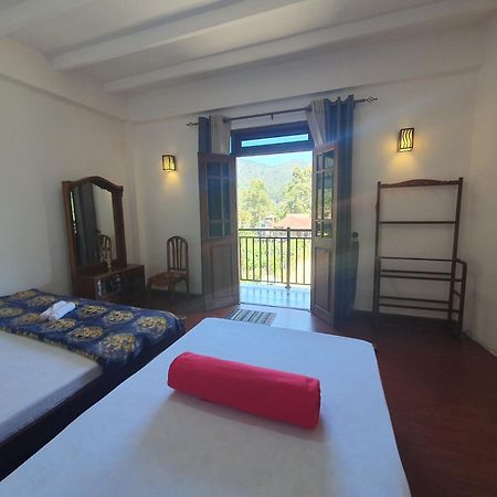 Barrow Villa Nuwara Eliya Exterior foto