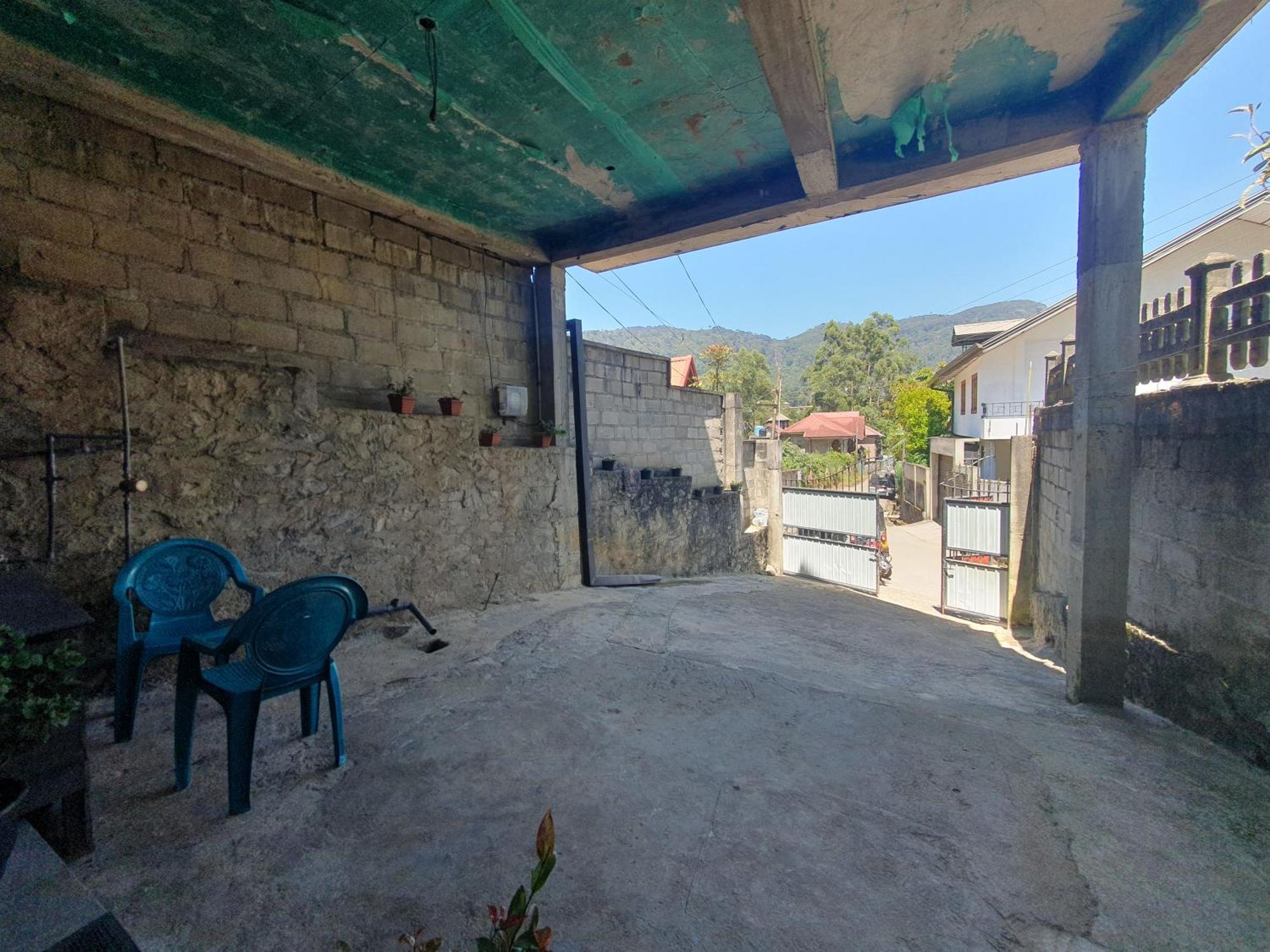 Barrow Villa Nuwara Eliya Exterior foto