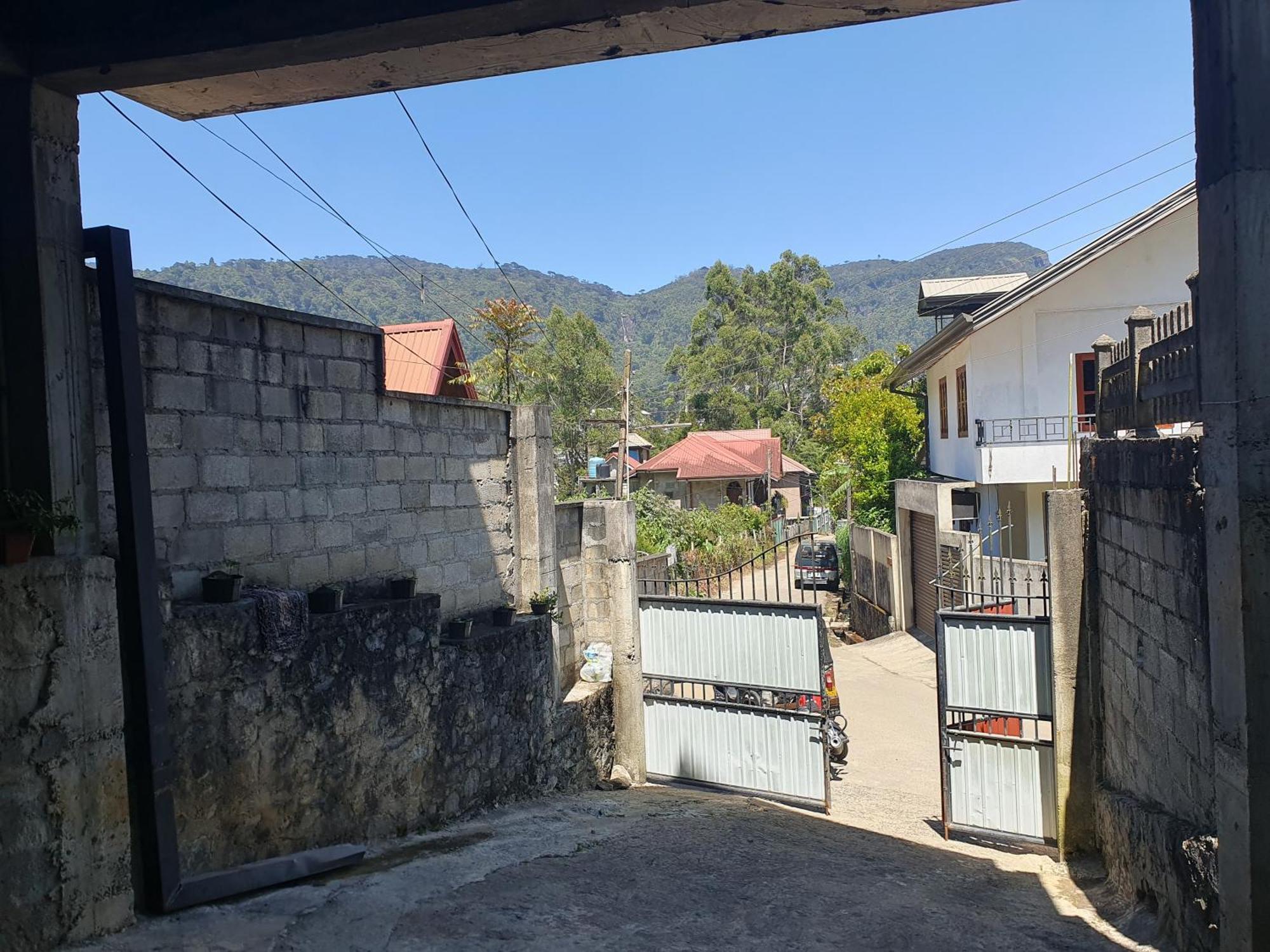 Barrow Villa Nuwara Eliya Exterior foto