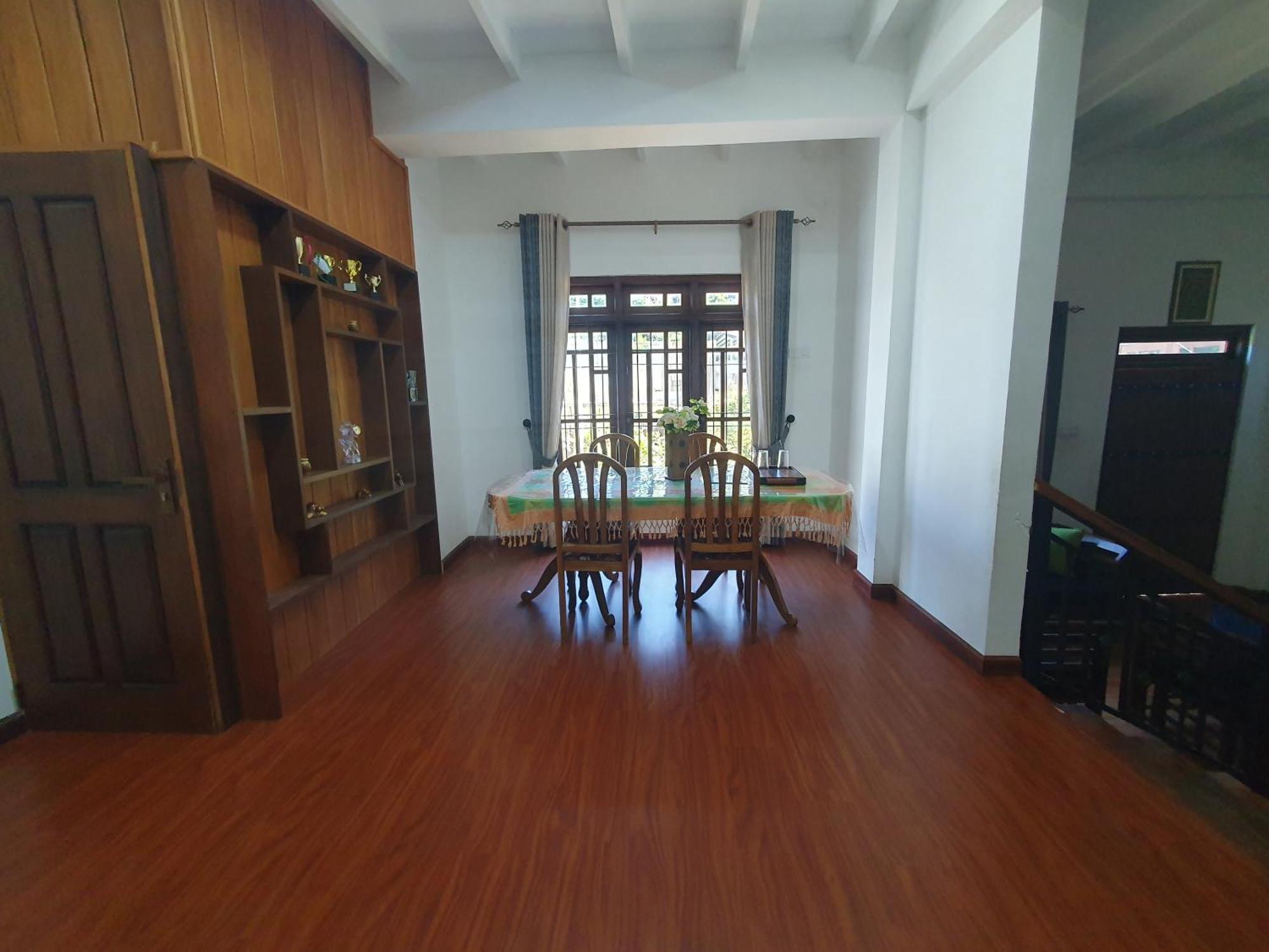 Barrow Villa Nuwara Eliya Exterior foto