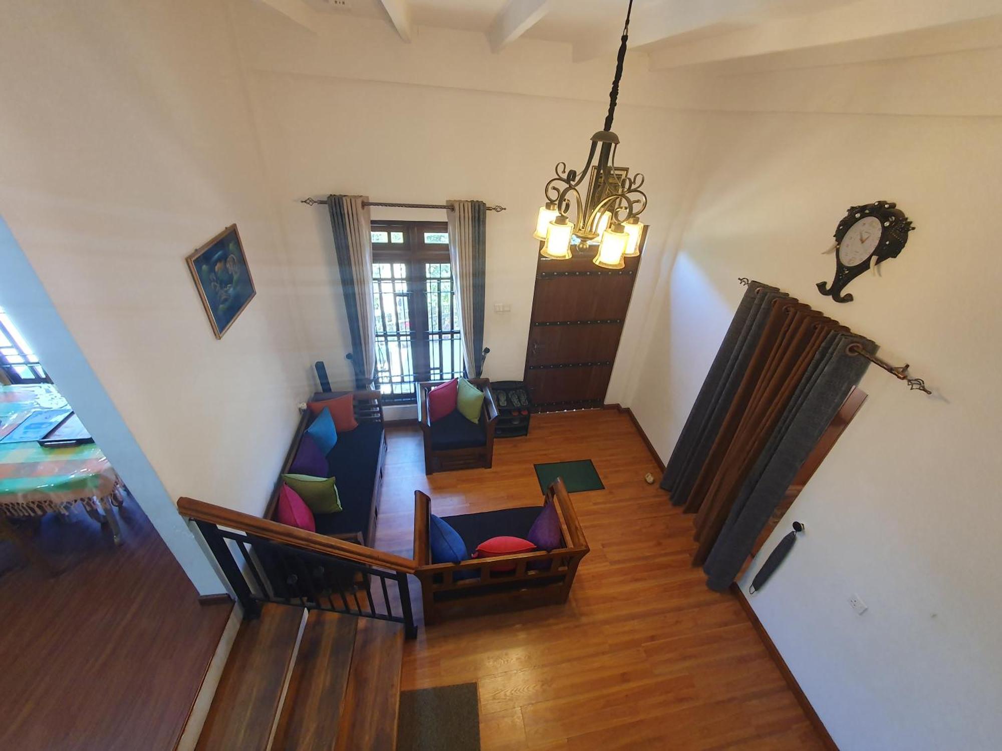Barrow Villa Nuwara Eliya Exterior foto