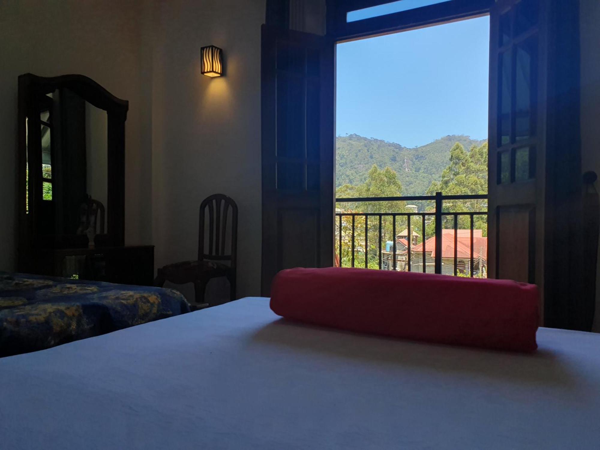 Barrow Villa Nuwara Eliya Exterior foto