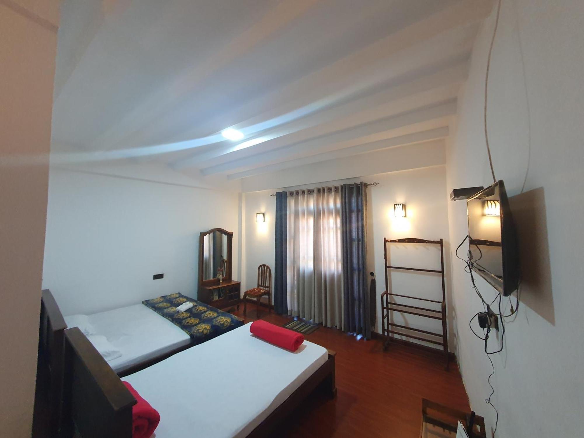 Barrow Villa Nuwara Eliya Exterior foto