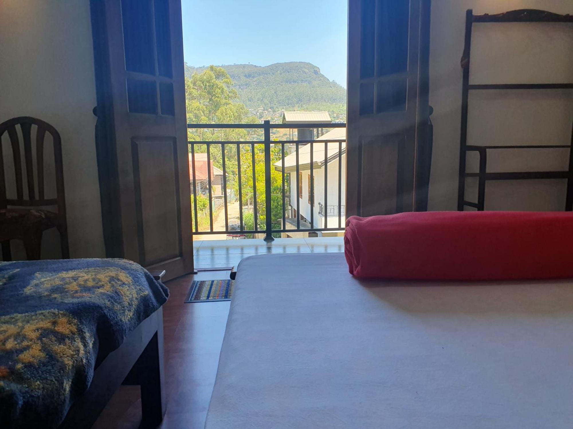 Barrow Villa Nuwara Eliya Exterior foto